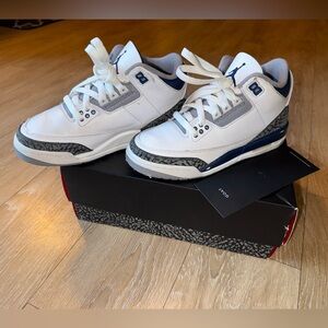 Jordan Air Jordan 3 Retro Midnight Navy